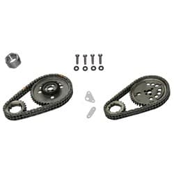 LS7 3 BOLT DR TIMING CHAIN SET MULTI TRIGGER RHS .388 RAISED CAM ROLLMASTER CS10040