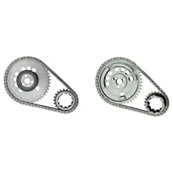 SR TIMING CHAIN SET, LSA 3-BOLT, 4 TRIGGERS, TORRINGTON ROLLMASTER CS10100