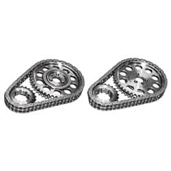 SB CHEV 262 350 400 DR TIMING CHAIN SET TORRINGTON SBC ROLLMASTER - CS1040
