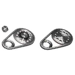 SR TIMING CHAIN SET, LS1 LS6 3-BOLT, NO TRIGGER, TORRINGTON ROLLMASTER CS1135