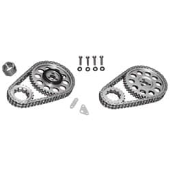 DR TIMING CHAIN SET, LS1 LS6 3-BOLT, TORRINGTON, NITRIDED ROLLMASTER CS1160