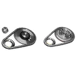 SR TIMING CHAIN SET, LS2 3-BOLT, 1 TRIGGER, TORRINGTON ROLLMASTER - CS1180