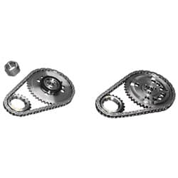 SR TIMING CHAIN SET, LS7 3-BOLT, 4 TRIGGERS, TORRINGTON ROLLMASTER - CS1190