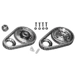 DR TIMING CHAIN SET, LS7 3-BOLT, 4 TRIGGERS, TORRINGTON ROLLMASTER - CS1195