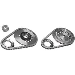 SR TIMING CHAIN SET, L98 LS3 1-BOLT, 4 TRIGGERS, TORRINGTON ROLLMASTER CS1197