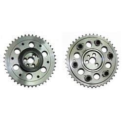 LS1 3 BOLT VERNIER ADJ. CAM SPROCKET TORRINGTON ROLLMASTER CS1235