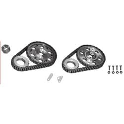 LS1 3 BOLT ADJ. VERNIER DR TIMING CHAIN SET ROLLMASTER CS1265