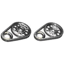 BB CHEV 396 454 DR TIMING CHAIN SET LATE  .005" BBC ROLLMASTER CS2020