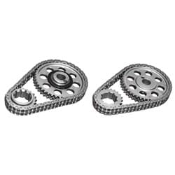SB FORD 289 351W HO DR TIMING CHAIN SET EFI NITR. TORR. SBF ROLLMASTER CS3071