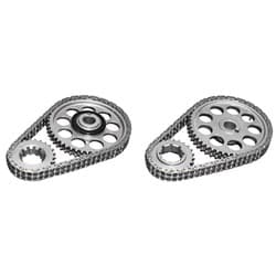 FORD 302 351C DR TIMING CHAIN SET NITR. TORR. CLEVELAND SUIT SCAT SC9 ROLLMASTER CS3091