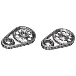 FORD 302 351C BOSS DR TIMING CHAIN SET SVO L/BORE .010 SUIT SCAT SC4 ROLLMASTER CS3110LB10