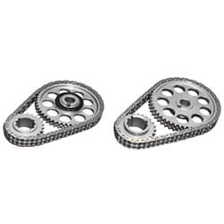 FORD 302 351C DR TIMING CHAIN SET SVO NITR. TORR. CLEVELAND SCAT SC4 ROLLMASTER CS3130