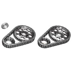 FORD 6 CYL PRE EA MODEL TIMING  CHAIN SET ROLLMASTER - CS3170