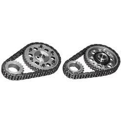 SB FORD 289 351W BOSS DR CHAIN SET VERNIER PRE EFI SBF ROLLMASTER CS3240