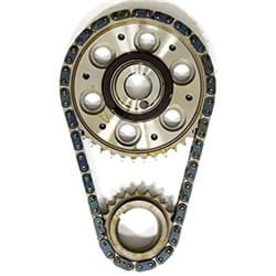 SB FORD 289 351W BOSS DR CHAIN CHAIN SET VERNIER HO EFI SBF ROLLMASTER CS3241