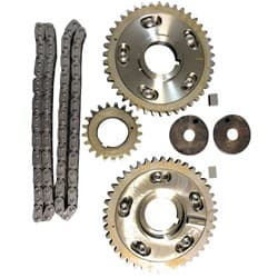 FORD MODULAR VERNIER TIMING SPROCKET SET BOSS V8  NO CHAIN ROLLMASTER CS3260
