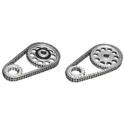 BB FORD 429 460 DR TIMING CHAIN SET L/BORE .005" NITR TORR BBF ROLLMASTER CS4020LB5