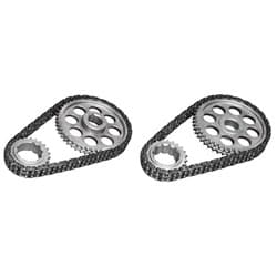 SB CHRYSLER 273 392 DR TIMING CHAIN SET NITRIDED ROLLMASTER CS5010