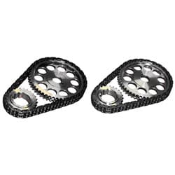 BB CHRYSLER 361 383 440 DR TIMING CHAIN SET 1 BOLT CAM ROLLMASTER - CS5100
