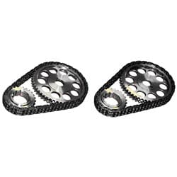 BB CHRYSLER 361 383 440 DR TIMING SET, 1-BOLT, NITRIDED ROLLMASTER - CS5110