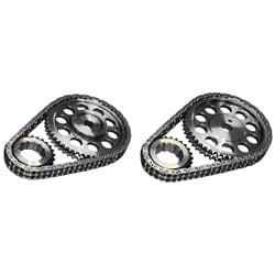 CHRYSLER SLANT 6 225CI DR TIMING CHAIN SET, NITRIDED ROLLMASTER CS5302