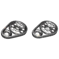 HOLDEN 253 304 308 V8 DR TIMING CHAIN SET L/BORE .002" ROLLMASTER CS6000LB2
