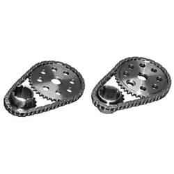 HOLDEN V6 VP SR TIMING CHAIN SET STD REPLACEMENT ROLLMASTER CS6110