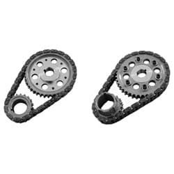 HOLDEN V6 VR VS VT DR TIMING CHAIN SET NOT FOR S/CHARGED VERNIER ADJ. ROLLMASTER CS6240