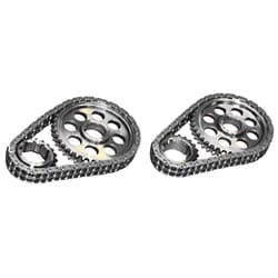 ROVER V8 P76 BUICK V6 PONTIAC OLDSMOBILE DR TIMING CHAIN SET ROLLMASTER CS7000