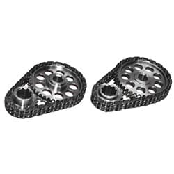 BMC MGB B SERIES 4CYL DR TIMING CHAIN SET ROLLMASTER CS8010