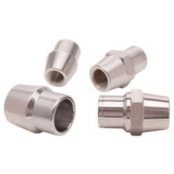 5/8" MOLY TUBE ENDS L/H SUIT 1-1/4 X .120" TUBE - PAIR RODEND - R73-945-2-LH