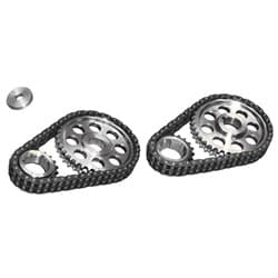 FORD 6 CYL XR EF ECONOMY DR TIMING CHAIN SET WITH 3 KEYWAY ROLLMASTER EC3170
