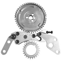 GEAR DRIVE LS3 WITH SINGLE BOLT CAM AND 4 TRIGGER PICKUP ROLLMASTER GD1195