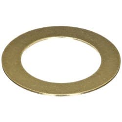 FORD 302 351W CAM GEAR SPROCKET BRASS SHIM SBF ROLLMASTER - S1712W