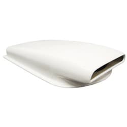 FIBREGLASS SCOOP SMALL L600X105HX400MM WIDTH 300MM HO SCOOP # 1