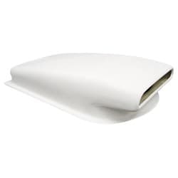 FIBREGLASS SCOOP SMALL/TALL L 20 LONG 14 WIDE SCOOP # 2