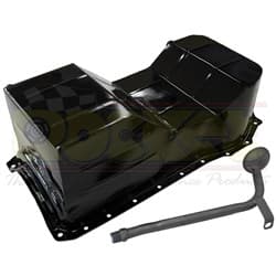 302C 351C SUPER PAN FORD CAPRI CORTINA OIL PAN  INC PICK UP RUSSELL - 9310TC