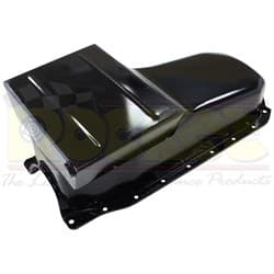 HOLDEN HQ-WB SBC SUPER PAN OIL PAN 1-PCE SEAL R/H RUSSELL - 9005-HV-1PC