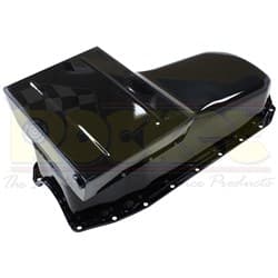 HOLDEN HQ-WB SBC SUPER PAN OIL PAN  2-PCE SEAL R/H RUSSELL - 9005-HV-2PC