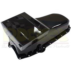 SUPER PAN HOLDEN HQ-WB SBC 2 PC REAR SEAL OIL PAN RUSSELL / RP2201
