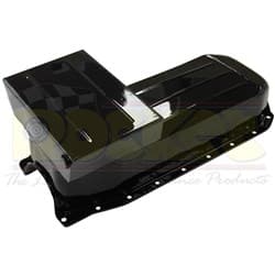 LC-LJ TORANA SBC SUPER OIL PAN 1 PC REAR SEAL RP / RP2202LJ-1PC