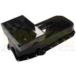 LC LJ TORANA SBC SUPER SUMP 2 PIECE REAR SEAL L/H DIPSTICK RUSSELL - 9005LC