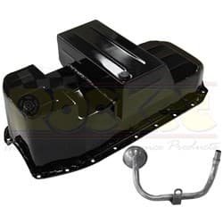 HOLDEN HK-HT-HG SBC OIL PAN SHP 2 PC SEAL, RH DIP, INC P/U RUSSELL / RP2203-RH