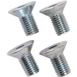 WATER PUMP PULLEY BOLTS 4 PACK STAINLESS  ALT USE BSRP8020 RPC - R0005