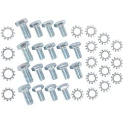 SBC CHEV OIL PAN SUMP BOLT KIT   RPC - R0006