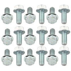 BBC CHEV OIL PAN SUMP BOLT KIT   RPC - R0007