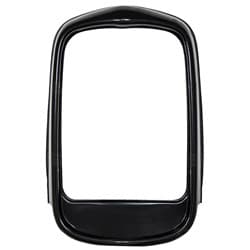 1932 FORD STEEL GRILLE SHELL SMOOTH FILLED TOP RPC - R1131