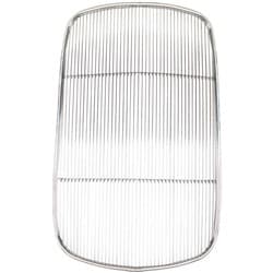 STAINLESS STEEL 32 FORD GRILLE INSERT WITHOUT HOLE RPC - R1132
