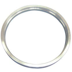 3/4" ALUM AIR CLEANER SPACER WITH ORING 5-1/8" NECK. RECESS RPC - R2013