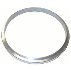 ALUMINIUM AIR CLEANER RISER 1/2" TALL, 5-1/8" NECK RPC - R2013X